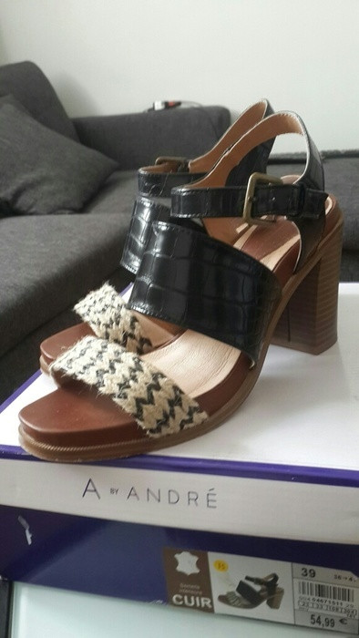 Chaussures André 39 2