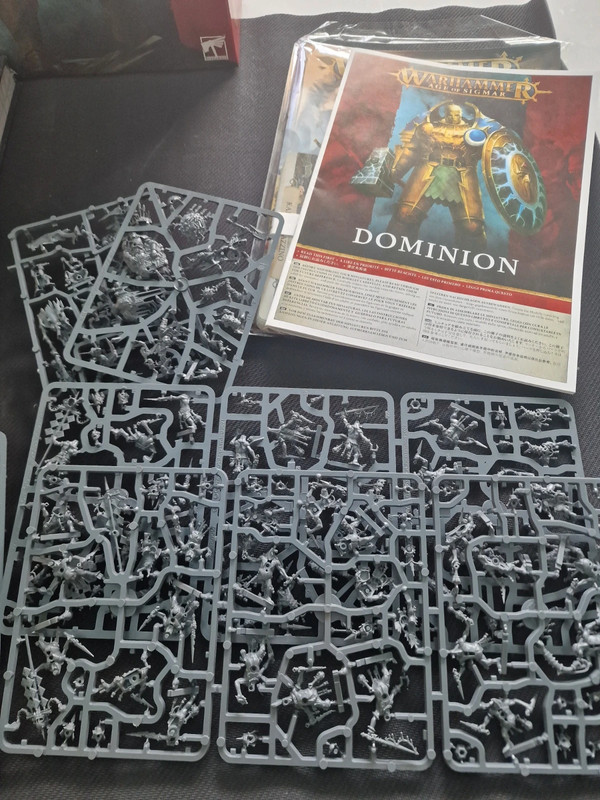 Dominion Age of sigmar 2