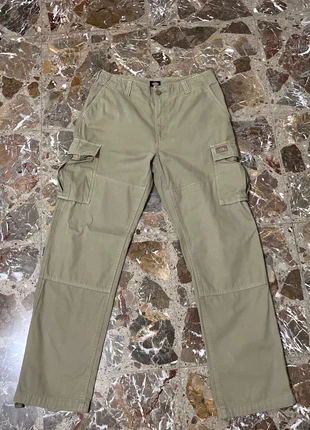 Pantalone cargo Dickies, brand: Dickies, condizioni: Ottime, taglia: IT 42 | W33, €50.00, €53.20 include la Protezione acquisti