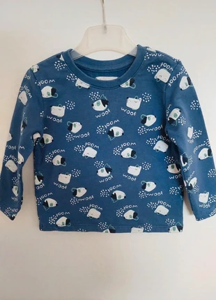 Neuwertiger Pullover, Gr. 86/92, impidimpi, marke: Impidimpi, zustand: Sehr gut, größe: 18–24 Monate / 86, 2,50 €, 3,33 € inklusive Vinted-Käuferschutz