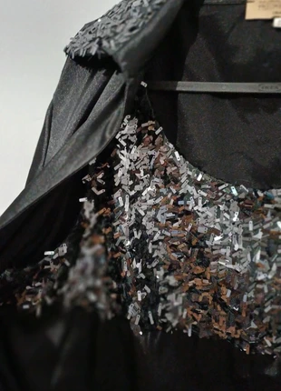 Camicia da sera con abbinata canotta, marque: Primavera, état: Neuf sans étiquette, taille: XXXL / 46 / 18, 8,00 €, 9,10 € Protection acheteurs incluse