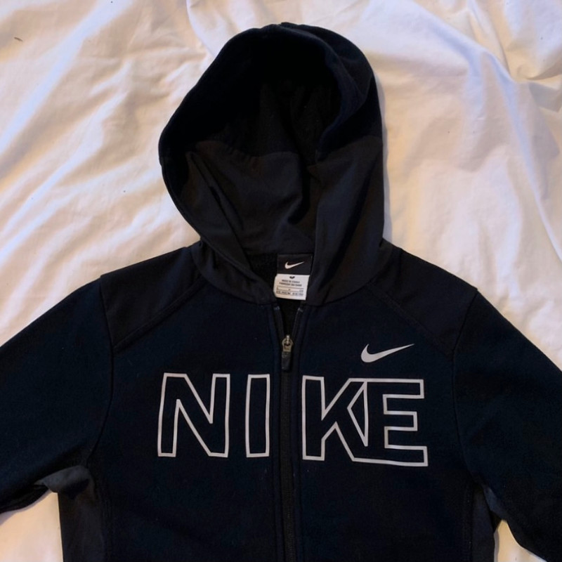 Nike Zip Up Hoodie Vinted