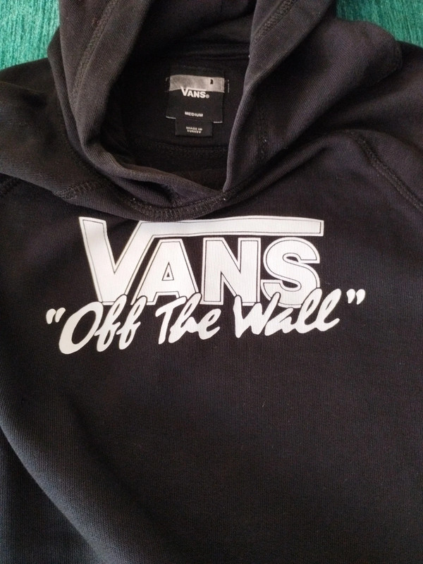Sudadera nino Vans. Talla M Vinted