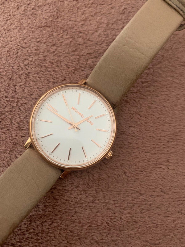 Michael kors montre discount 2020