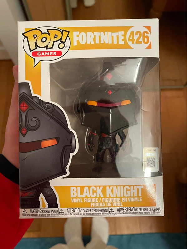 Black Knight - 426 - Funko Pop - Fortnite