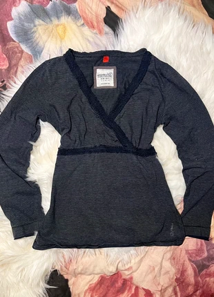 Vintage babydoll sweater v-neck, brand: Vintage Dressing, condizioni: Nuovo senza cartellino, taglia: S / IT 40 / EU 36, €15.00, €16.45 include la Protezione acquisti