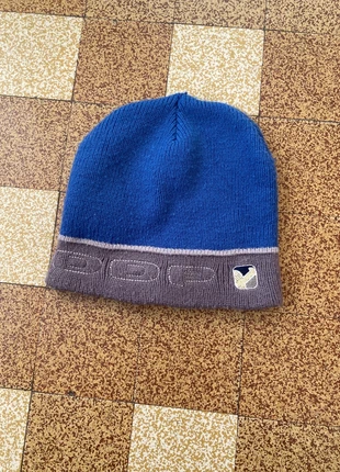 Bonnet vintage bleu marine et gris DDP 12 ans garçon tbe, marca: DDP, estado: Muy bueno, tamaño: 8-12 años, 56 cm, 1,00 €, 1,75 € Protección al comprador incluida