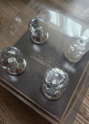 Boutons de portes en strass - neufs, brand: Diamant, condition: New with tags, €7.00, €8.05 includes Buyer Protection