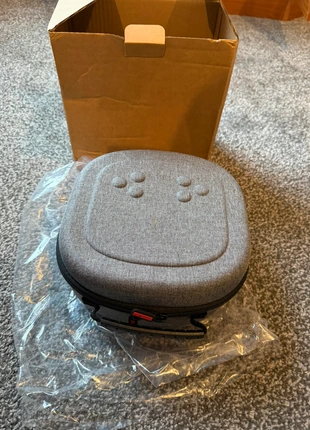 Grey hard carry case for vr meta quest 3/3s, brand: CARRY, condition: New without tags, £15.00, £16.45 includes Buyer Protection Pro