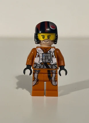 Lego Poe Dameron - sw0658, marque: LEGO, état: Très bon état, taille: Taille unique, 6,00 €, 7,00 € Protection acheteurs incluse