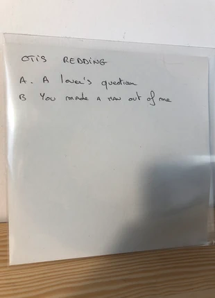 A lover’s question - Otis Redding - vol.21 - 1969, zustand: Sehr gut, 2,50 €, 3,33 € inklusive Vinted-Käuferschutz