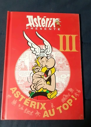 Livre Astérix quick, condition: New without tags, size: 4 years / 104 cm, €2.00, €2.80 includes Buyer Protection