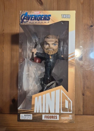 Avengers Endgame - Figurine Mini Co. Pvc Thor 21 Cm, merk: Iron Studios, staat: Nieuw zonder prijskaartje, maat: Universeel, € 12,00, € 13,30 inclusief Kopersbescherming