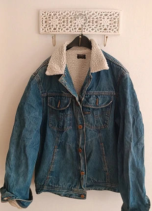 cazadora vaquera de borreguillo de caroche, marque: Caroche, état: Très bon état, taille: M / 38 / 10, 9,99 €, 11,19 € Protection acheteurs incluse