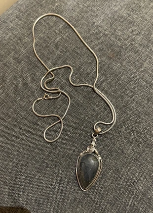 Silver necklace with pandantiv, condition: Very good, £13.00, £14.35 includes Buyer Protection