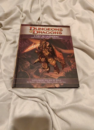Donjons & Dragons - L'art de la guerre, estado: Bueno, 15,00 €, 16,45 € Protección al comprador incluida
