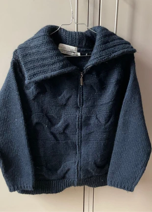 Gilet bleu marine, marca: Little Marcel, estado: Muy bueno, tamaño: M, 8,00 €, 9,10 € Protección al comprador incluida