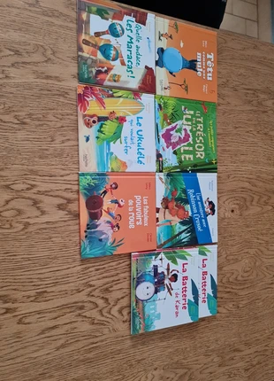 Lot livre macdo , état: Bon état, 1,00 €, 1,75 € Protection acheteurs incluse