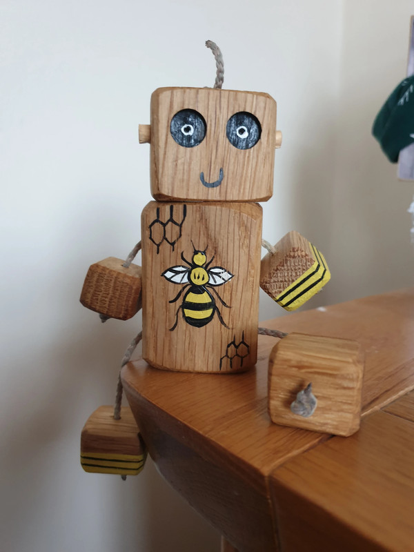 Rudi and bear bees ned Vinted