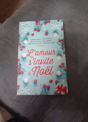 L'amour s'invite à Noël, condition: Very good, €1.50, €2.28 includes Buyer Protection