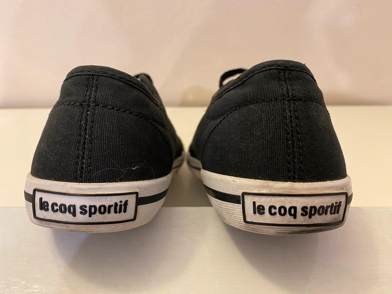 Scarpe da ginnastica in tela nere Le coq sportif 39 Vinted