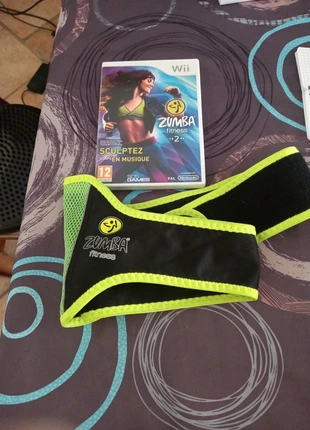 Jeu zumba fitness 2 pour consoleWii, brand: Nintendo, condition: Good, €5.00, €5.95 includes Buyer Protection