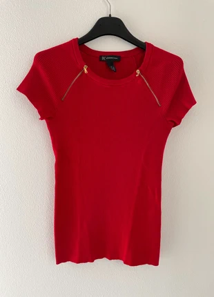 Maglia a maniche corte elegante, elegant short-sleeved shirt, élégante chemise à manches courtes., marke: INC International Concepts, zustand: Sehr gut, größe: M / 38 / 10, 10,90 €, 12,15 € inklusive Vinted-Käuferschutz