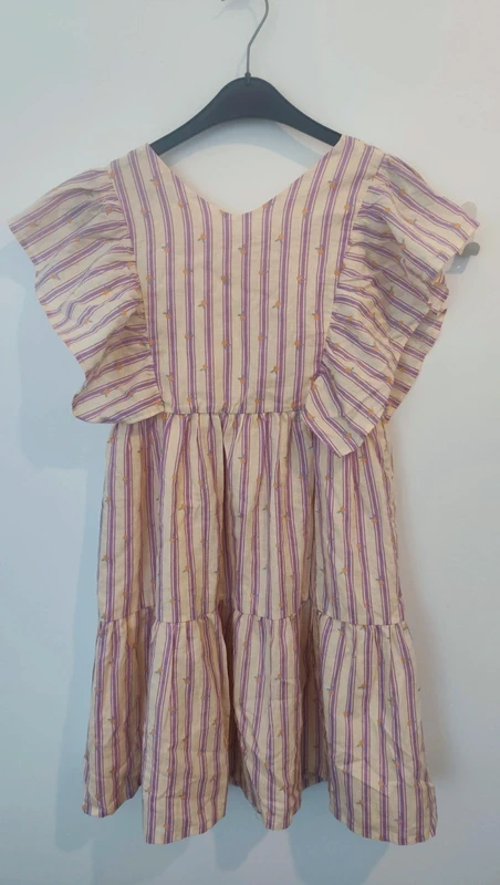 Robe été sergent major 11 ans
