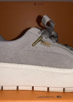 Chaussures Puma Suede, brand: Puma, condition: Good, size: 38, €12.00, €13.30 includes Buyer Protection