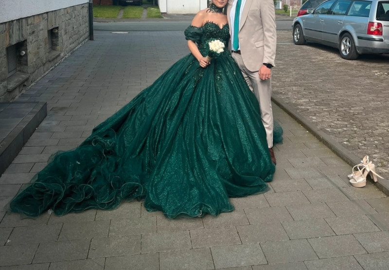 Hennakleid / Kleid / Kina / Hochzeit 3