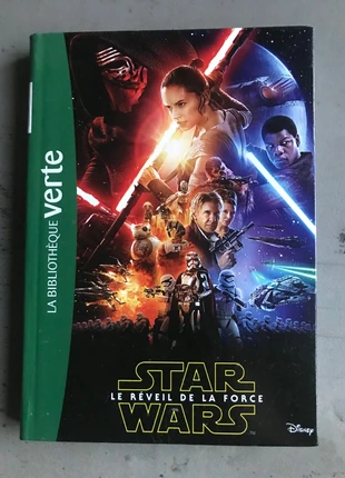 Star Wars Ep7, condition: Very good, €4.00, €4.90 includes Buyer Protection