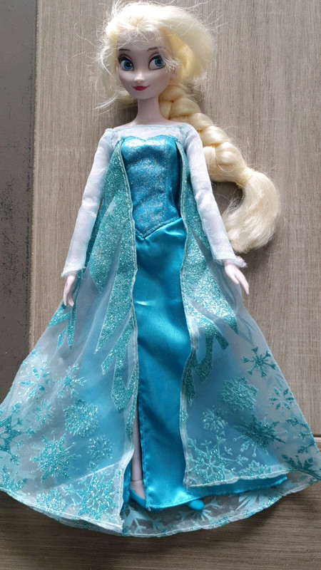 Barbie Reine des Neiges