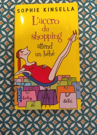 L'accro du shopping attend un bébé, condizioni: Ottime, €2.00, €2.80 include la Protezione acquisti