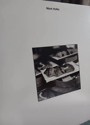 Mark Hollis - Mark Hollis, condition: New without tags, £50.00, £53.20 includes Buyer Protection