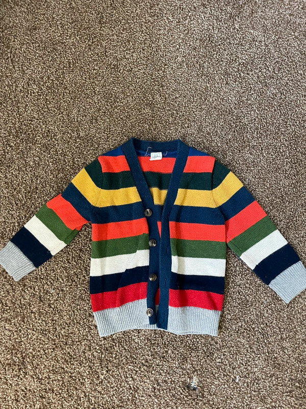 Gap baby sweater size 2 1