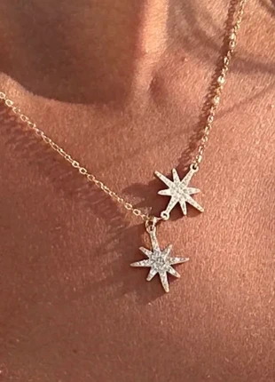 Collier Siéra Myhouseofjewels, marke: myhouseofjewels, zustand: Sehr gut, 7,00 €, 8,05 € inklusive Vinted-Käuferschutz