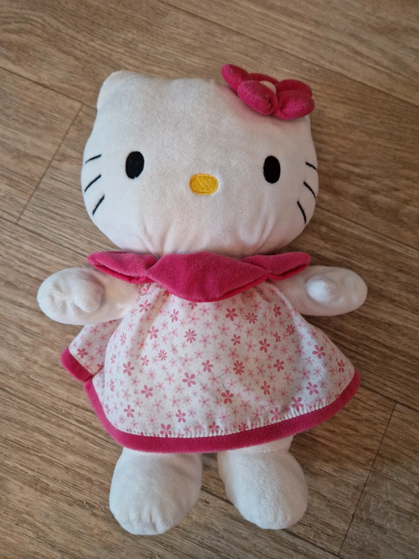 Peluche Hello Kitty 35 cm