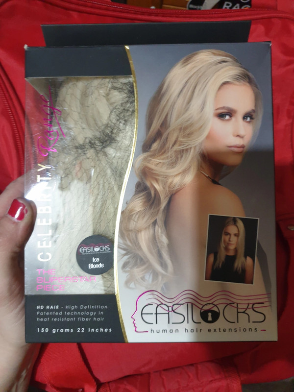 Extension de pelo The Superstar Piece. Easilocks Vinted