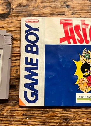Astérix - Game Boy - Nintendo, estado: Muito bom, €15.00, €16.45 inclui Proteção do Comprador