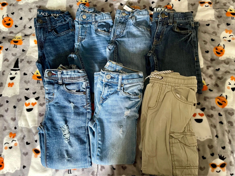 Toddler jeans