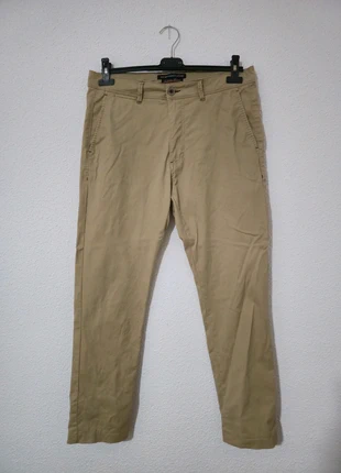 Pantalones Spagnolo hombre talla 42 👖 algodón 98% elegantes y cómodo, marca: spagnolo, estado: Muy bueno, tamaño: W32 | ES 42, 6,00 €, 7,00 € Protección al comprador incluida