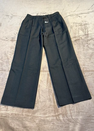 Pantalon tailleur large noir pour femme taille 42 The Kooples, marke: The Kooples, zustand: Neu, größe: XL / 42 / 14, 60,00 €, 63,70 € inklusive Vinted-Käuferschutz