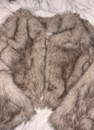 Faux Fur Jacket, brand: Shein, condition: New without tags, size: M / UK 12-14, £20.00, £21.70 includes Buyer Protection