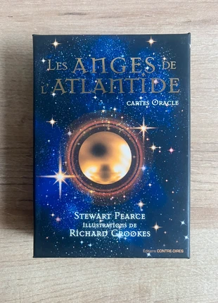 Les Anges de l’Atlantide, staat: Nieuw zonder prijskaartje, € 14,00, € 15,40 inclusief Kopersbescherming