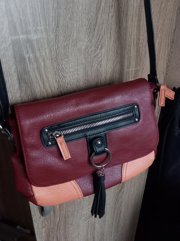 Sac a bandouliere collection La Halle femme etat neuf Vinted