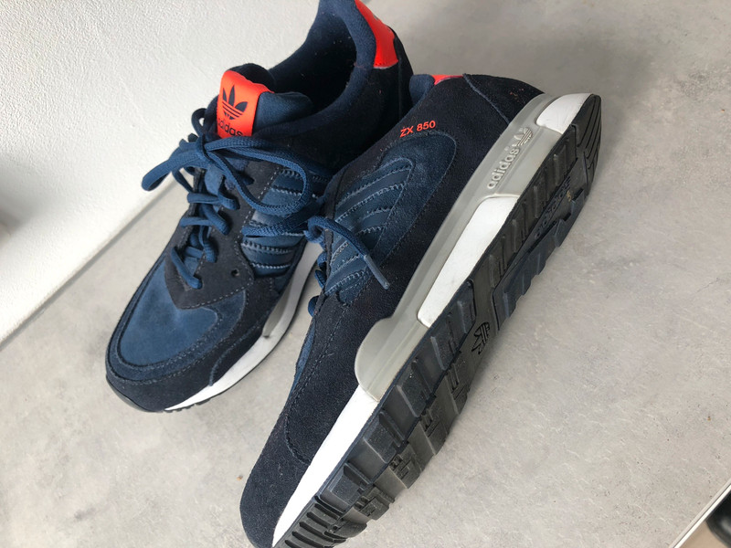 Zx 850 sales grijs