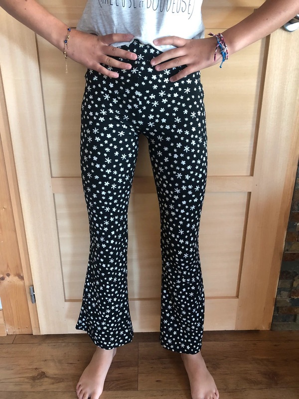 Pantalon été fille Kiabi 1