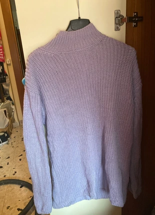 maglione lilla, brand: Peter Hahn, condizioni: Ottime, taglia: M / IT 42 / EU 38, €5.00, €5.95 include la Protezione acquisti