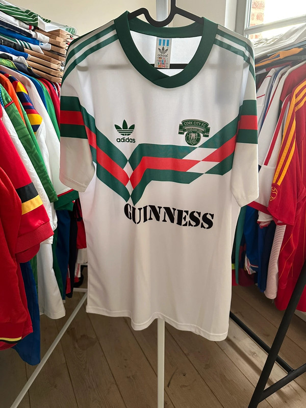 Cork City 1989-1990 RETRO SHIRT, ( S M L XL )