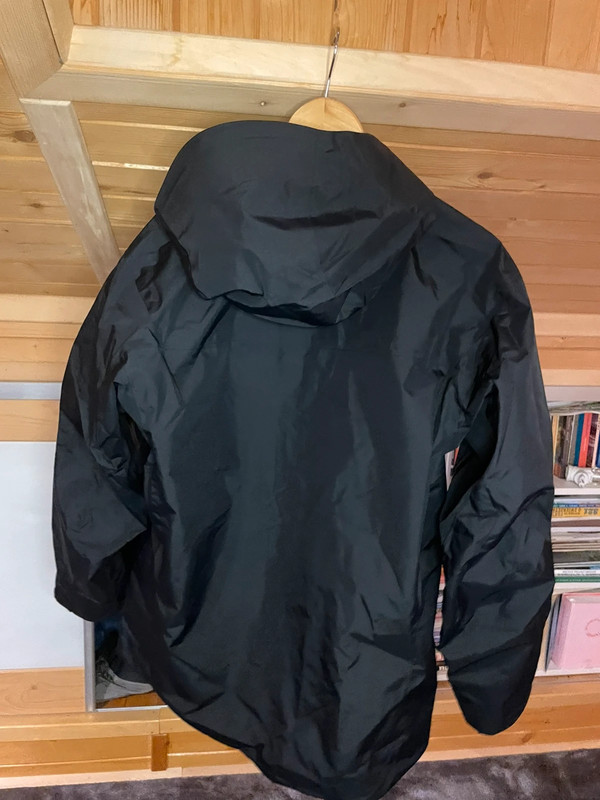 Kurtka Arcteryx Sv Alpha 2